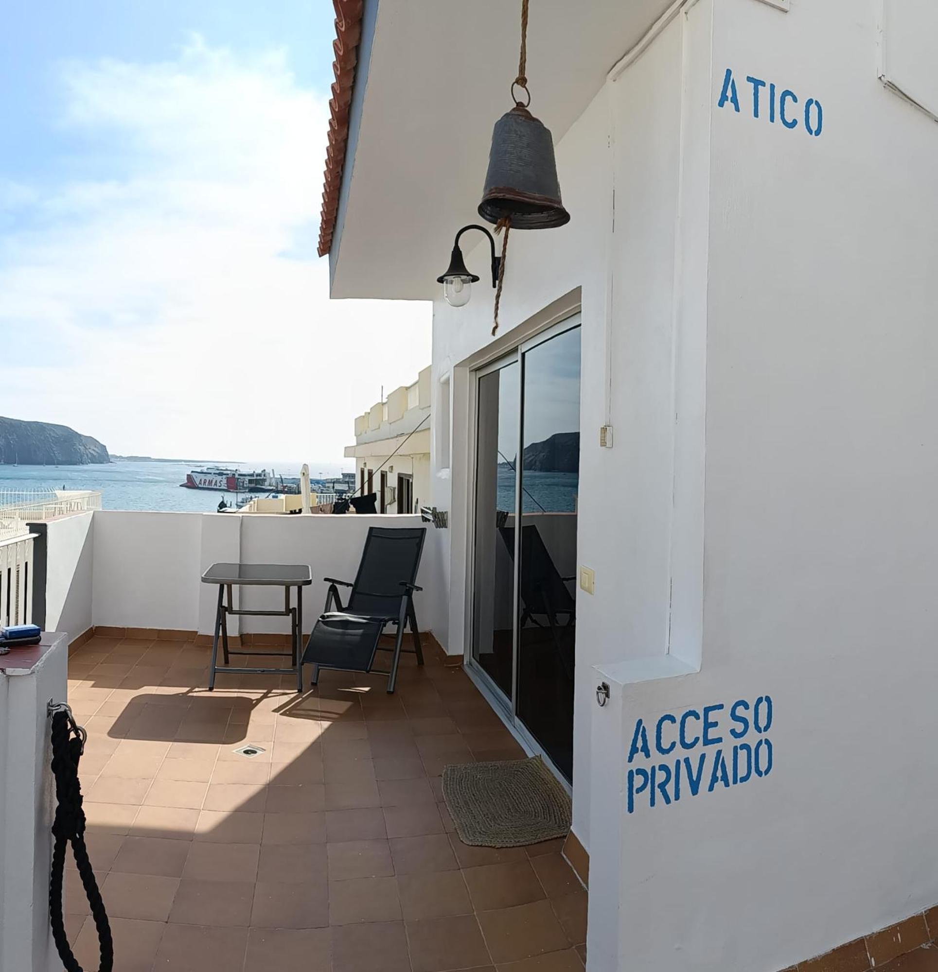 Pension Playa Los Cristianos  Exterior photo